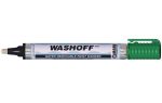 U-Mark WASHOFF™ Water Removable Paint Marker- 12 Pack: Blue