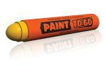 U-Mark Paint to Go Solid Paint Marker- 12 Pack: White