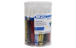 U-Mark W20 Water Based Paint Marker- 12 Pack: Red
