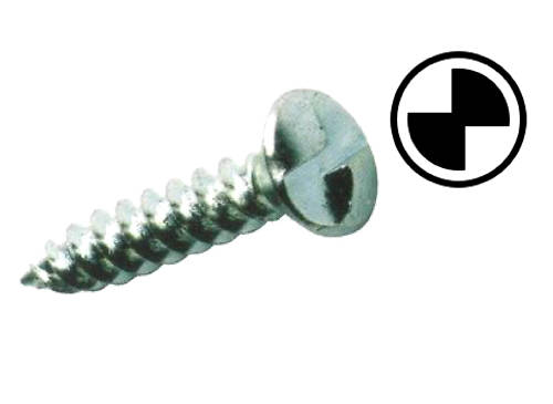 Type G Clutch Head of a screw