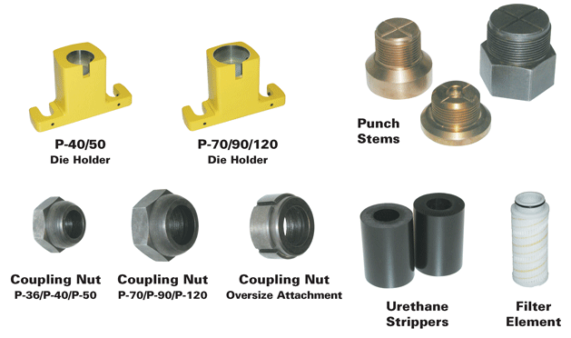 Brass Coupling nuts