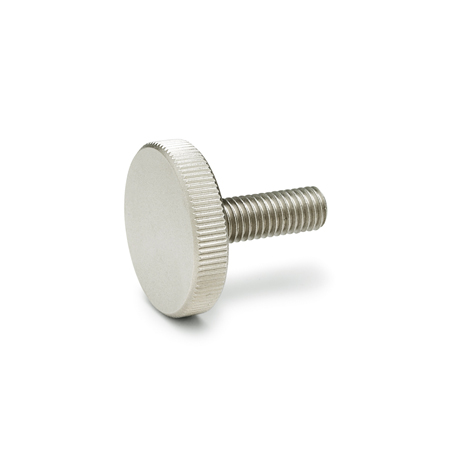 A Thumb Screw Side View