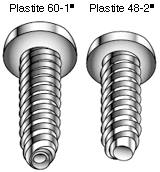 Plastite Screws