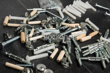 Ikea screws