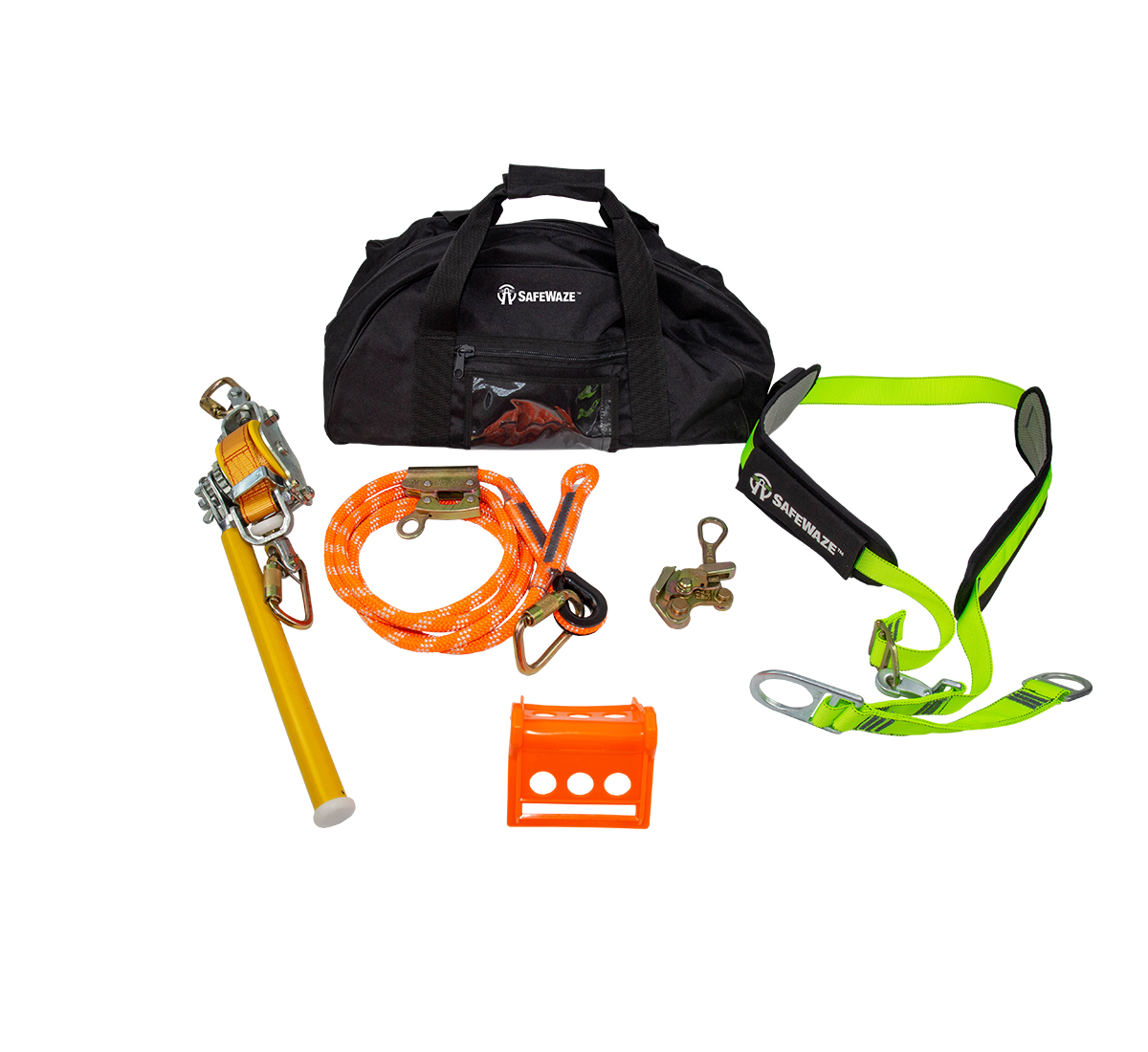 SafeWaze Fall Rescue Assist Kit