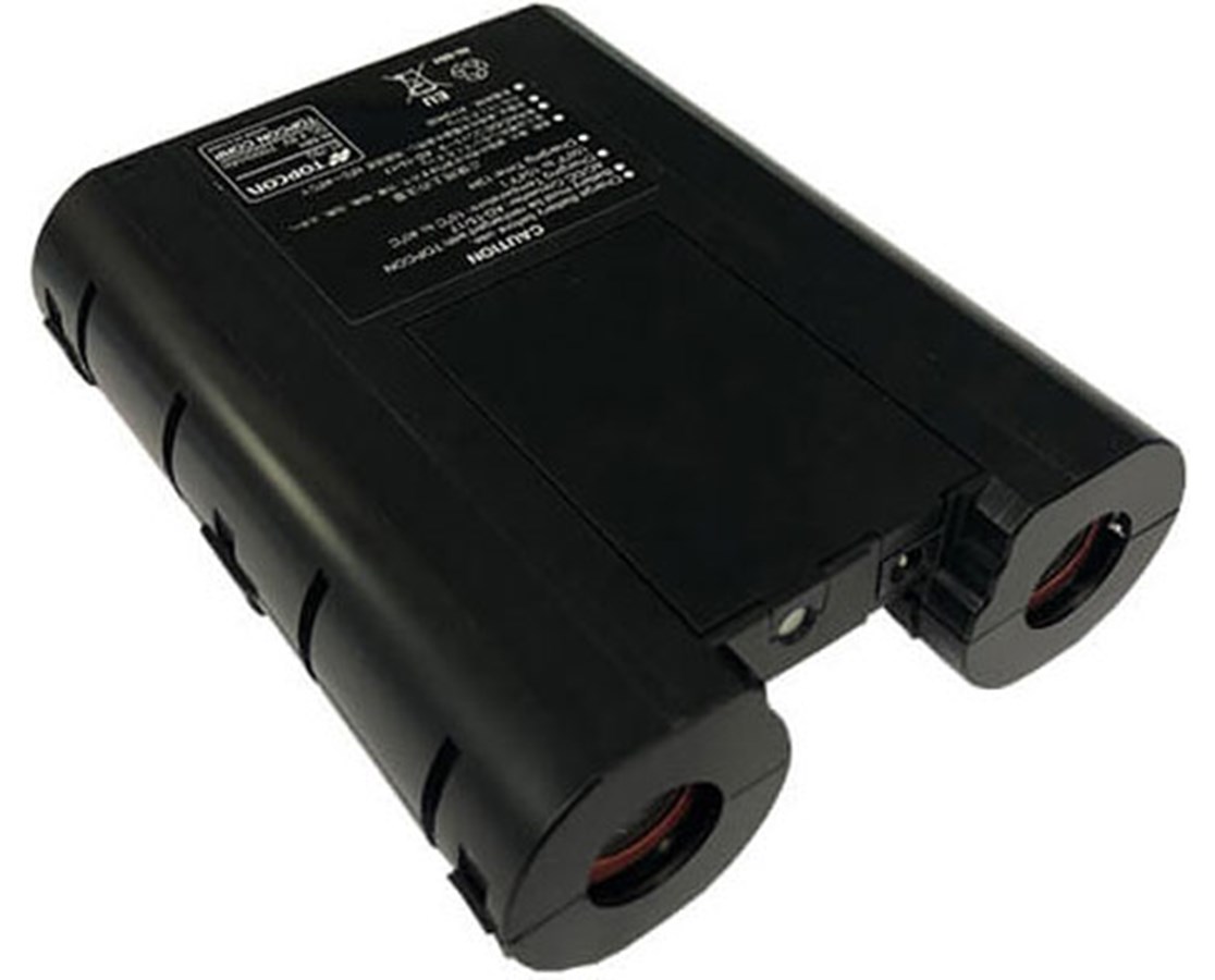 Topcon Rechargeable Battery for RL-H5 Series Rotary Laser (1025029-01)