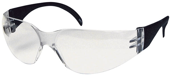 Dentec Safety CeeTec™ Clear Anti-Fog ANSI/CSA Lens Safety Glasses - 12/Box
