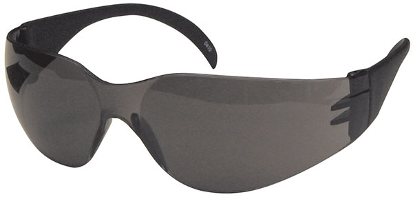 Dentec Safety CeeTec™ Gray Anti-Fog ANSI/CSA Lens Safety Glasses - 12/Box