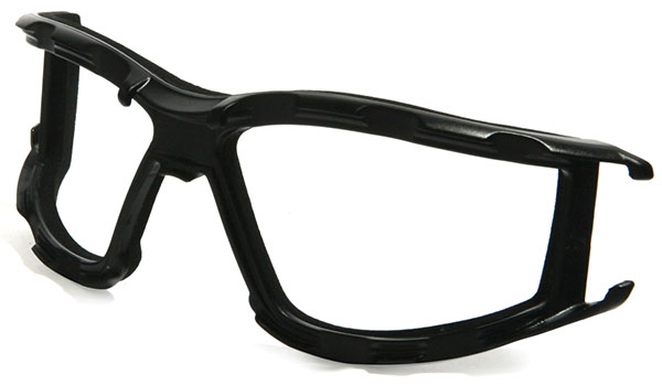 Dentec Safety CeeTec™ DX Safety Glasses Foam Carriers - 12/Box