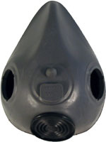 Dentec Safety Series 300 Thermoplastic Facepiece