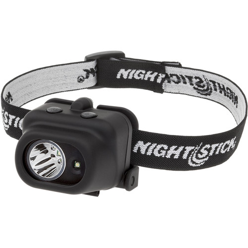 Nightstick Dual-Light Multi Functional Headlamp