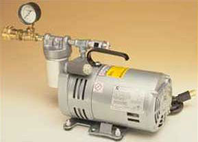 Dentec Safety Respirator Air Pump