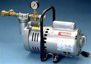 Dentec Safety Respirator Dual Air Pump