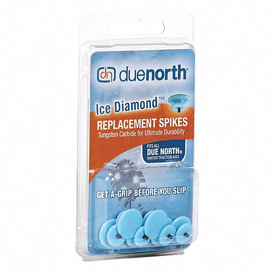 Due North® V3550770-O/S Ice Diamond™ Replacement Spikes