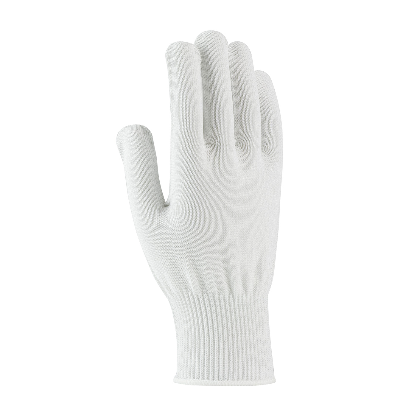 PIP Kut Gard® White Seamless Knit Antimicrobial/Dyneema® Cut Resistant Gloves - Light Weight