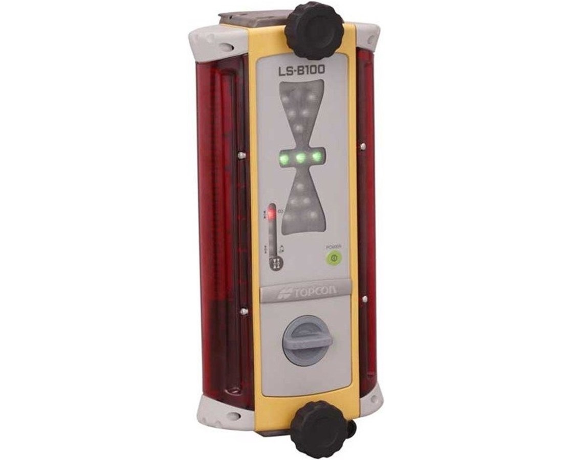 Topcon LS-B100 Machine Control Laser Receiver (312670101)