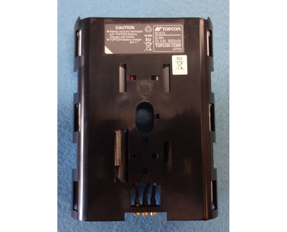 Topcon Rechargeable Battery for RL-200 Series Grade Lasers (314870704)