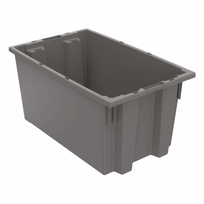 Akro-Mills Nest & Stack Tote, 18