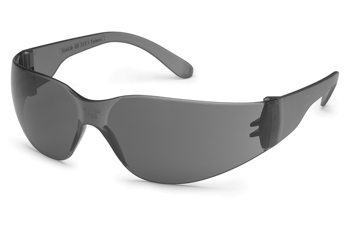 Gateway Safety StarLite® SM Gray Lens & Temple Safety Glasses - 10 Pack
