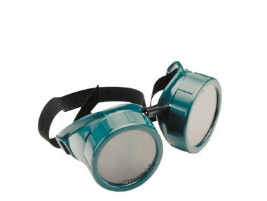 Gateway Safety 50mm 5.0 IR Filter Shade Rigid Cup Welding Goggles
