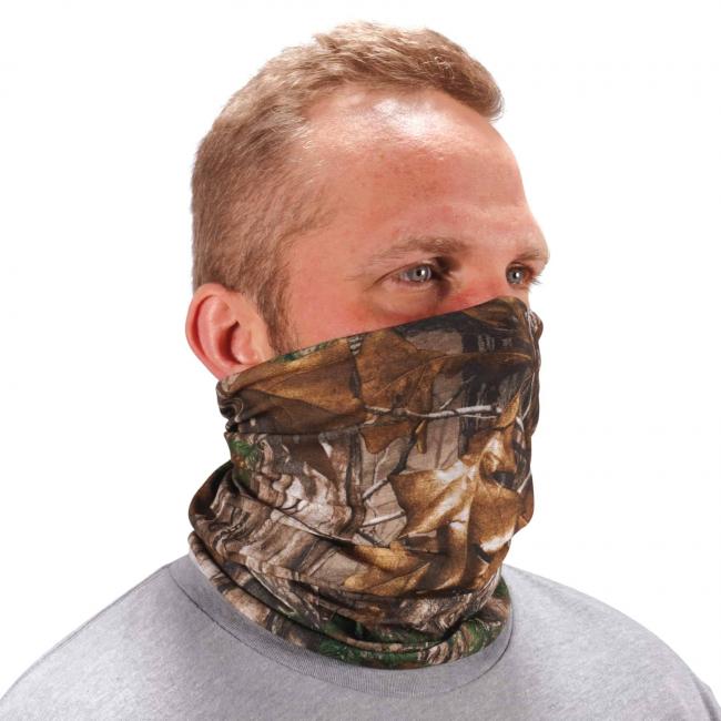Ergodyne Chill-Its® Realtree Xtra Multi-Use Face Mask