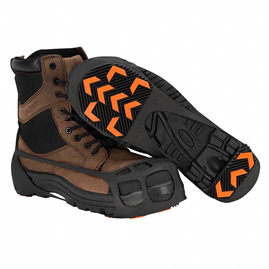 Due North® V3553570-S/M Indoor/Outdoor Spikeless Traction Aid- S/M