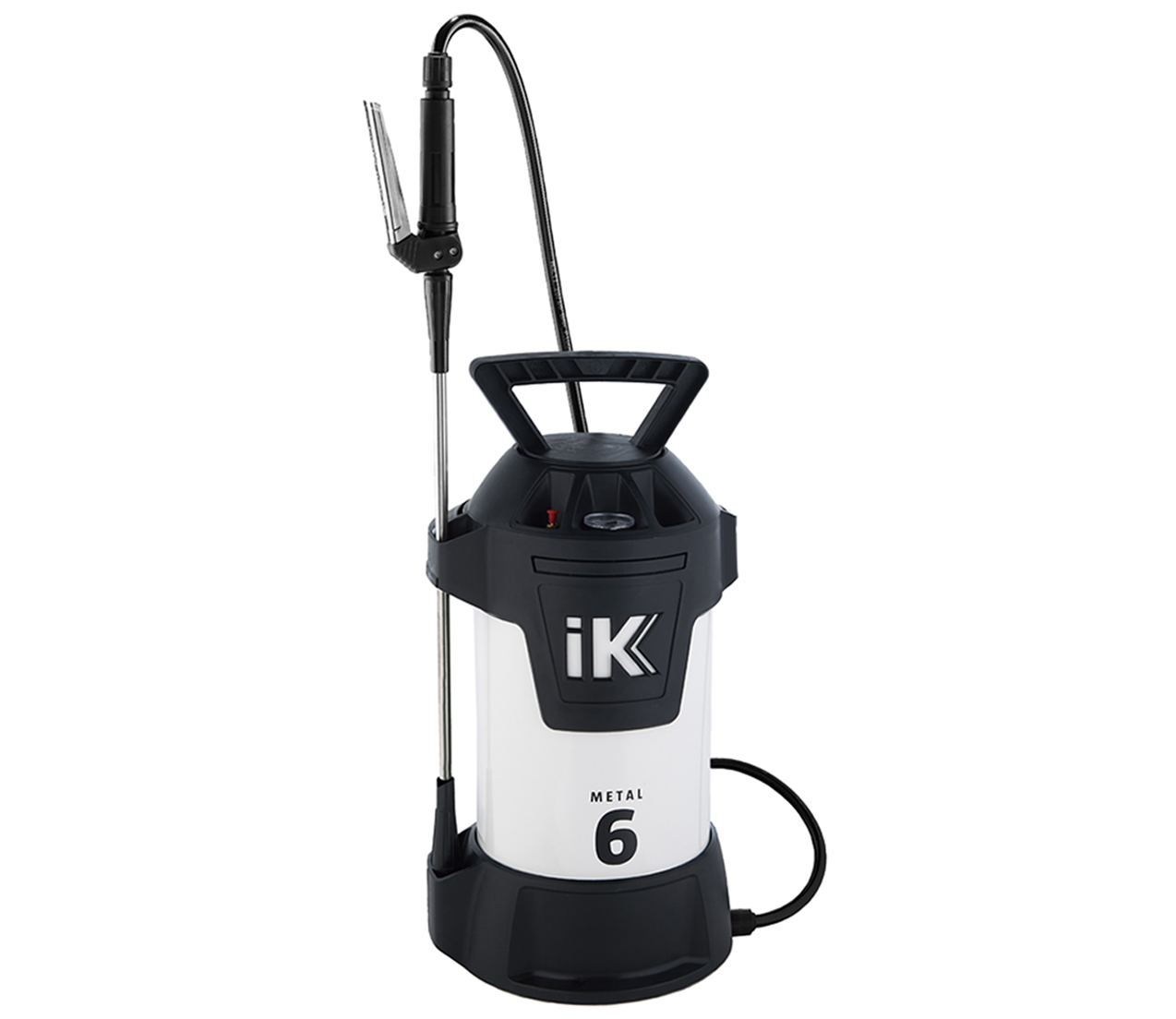 IK 2 Gallon Metal 6 Professional Metal & Stainless Steel Sprayer