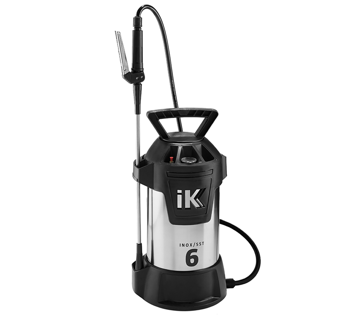 IK 2 Gallon Inox 6 Professional Metal & Stainless Steel Sprayer