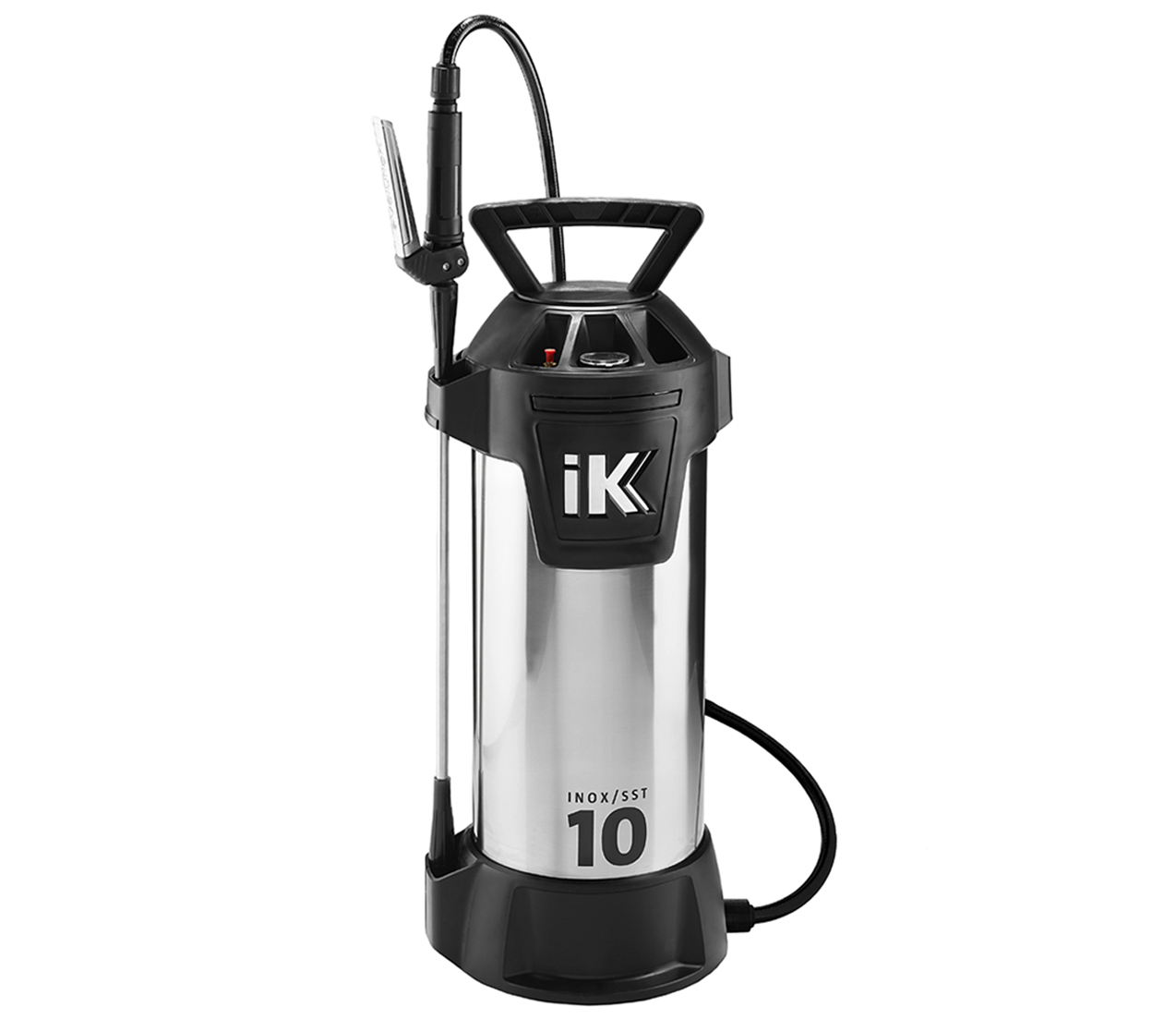 IK 3 Gallon Inox 10 Professional Metal & Stainless Steel Sprayer