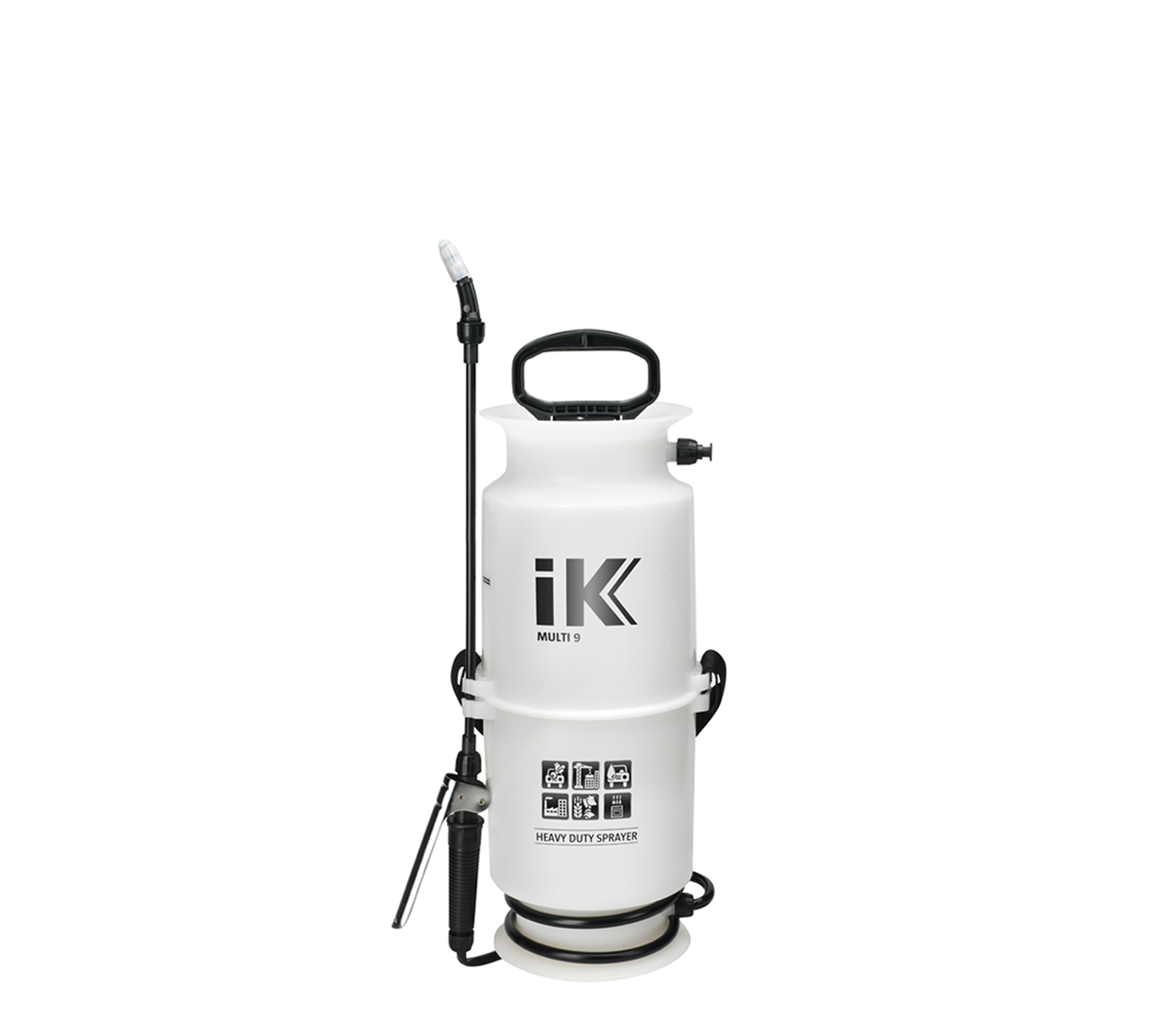 IK 1.5 Gallon Multi 9 Professional Compression Sprayer