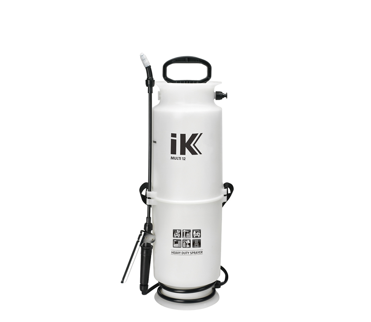 IK 2 Gallon Multi 12 Professional Compression Sprayer