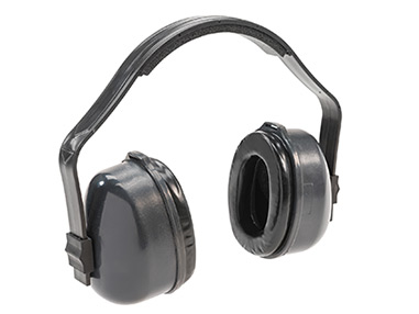 Gateway Safety Sound Out™ II Gray Three Position Dielectric Protective Ear Muffs