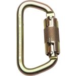 Werner A100301 1/2 in Carabiner (3600 lbs Gate)