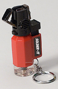 Solder-It AT-2056 Turbo-Lite Mini Torch