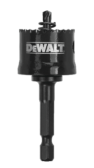 DeWalt 3/4" (19mm) Impact Ready Fast Metal Drilling Hole Saw