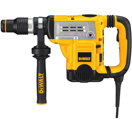 Dewalt D25603K 1-3/4 in. SDS-Max Combination Hammer with SHOCKS and E-Clutch