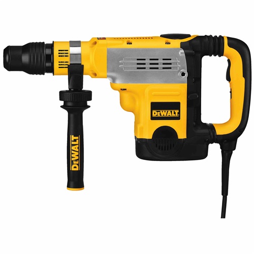 Dewalt D25723K 1-7/8 in. SDS-Max Combination Hammer with SHOCKS and E-Clutch