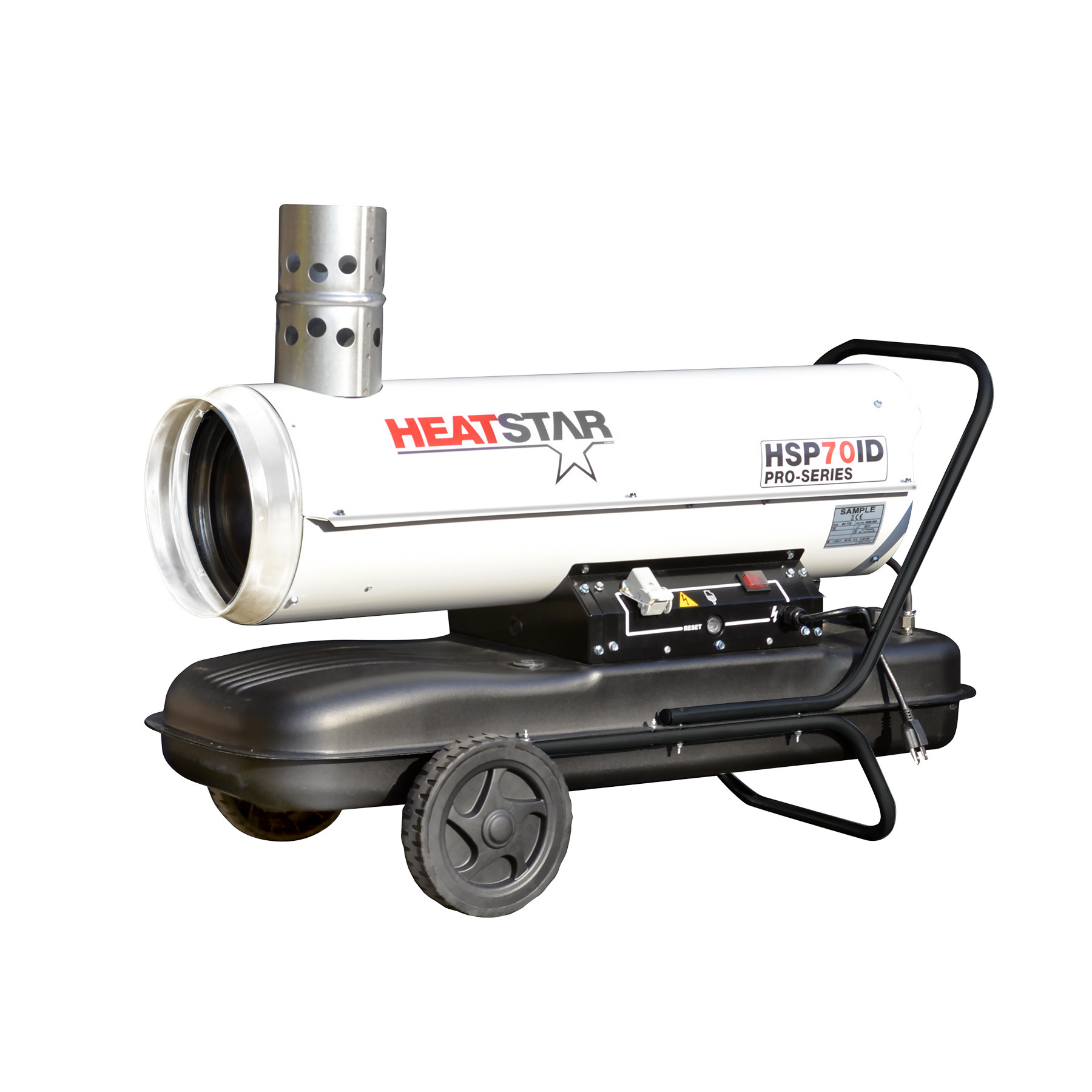 HeatStar 70,000 BTU Indirect Kerosene Fired Heater