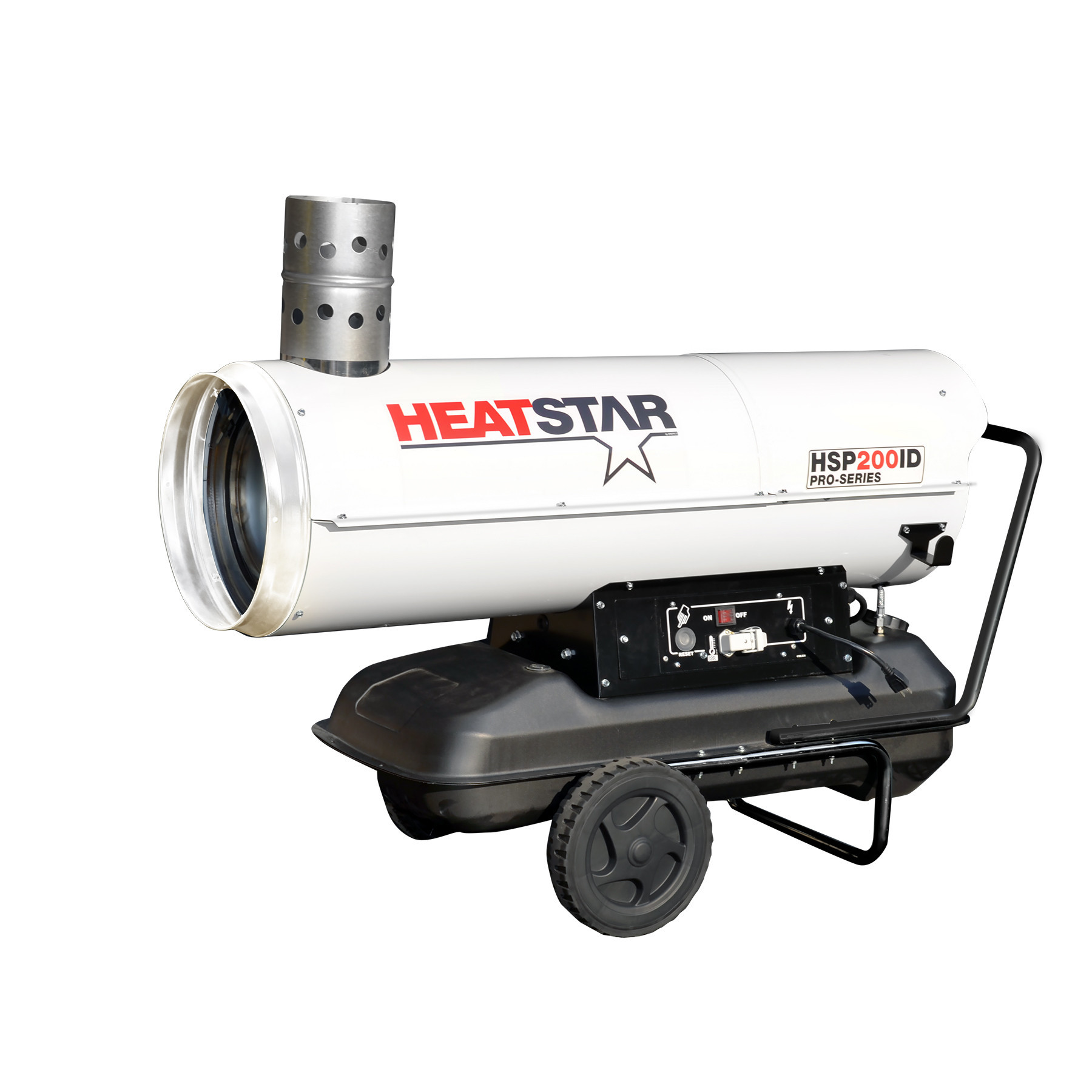 HeatStar 180,000 BTU Indirect Kerosene Fired Heater