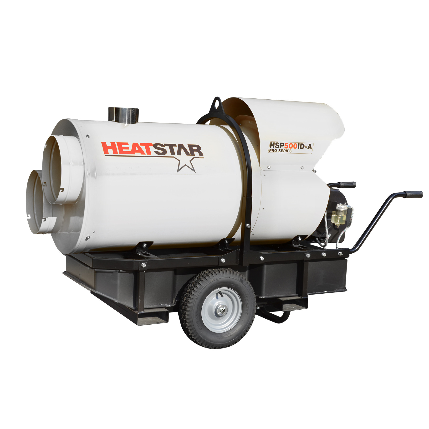HeatStar 500,000 Max BTU Indirect Kerosene Fired Heater