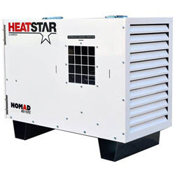 HeatStar 115,000 BTU Nomad Series Forced Air Box Heater