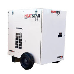 HeatStar 190,000 BTU Nomad Series Forced Air Box Heater