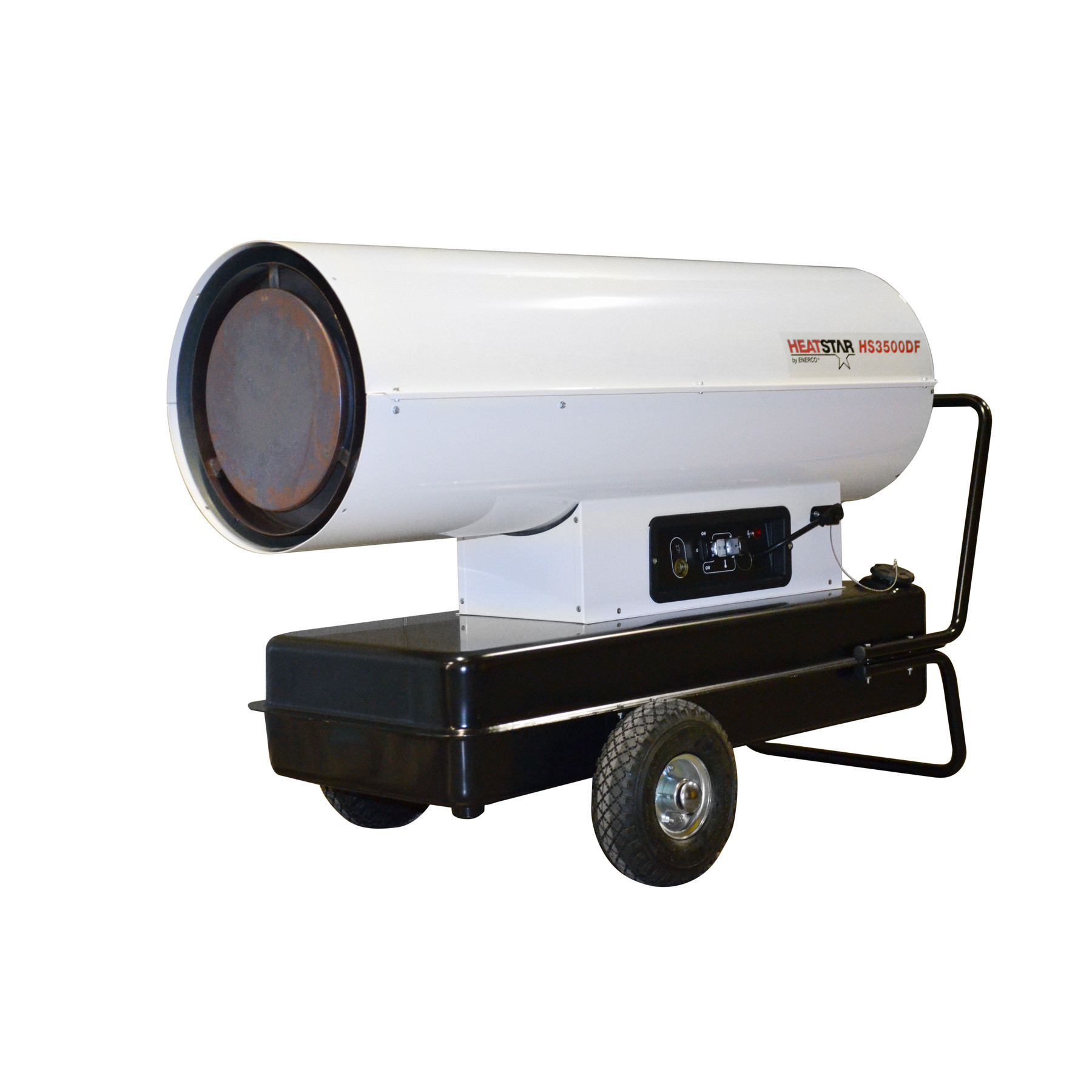HeatStar 360,000 BTU Industrial Series Direct Fired Kerosene Heater