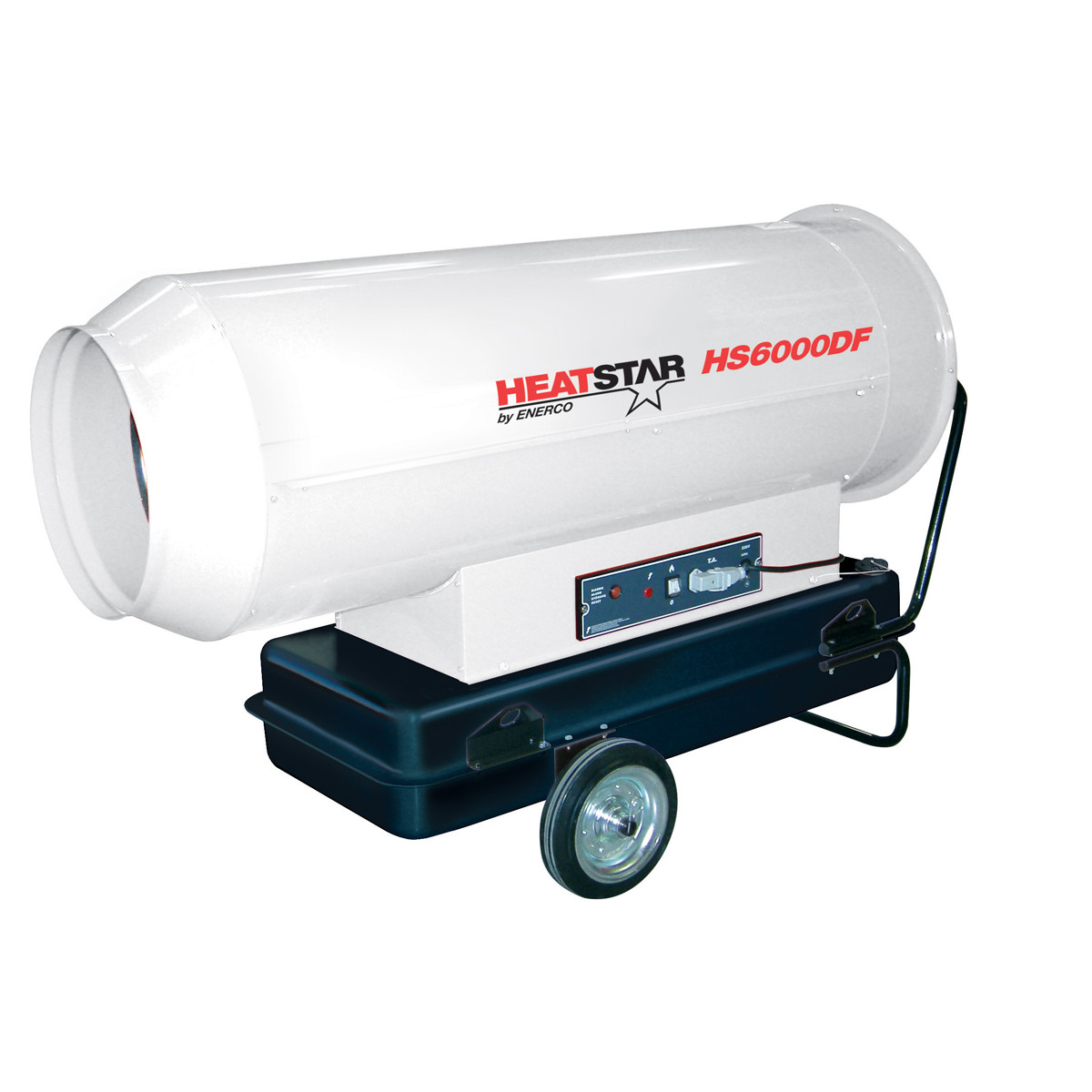 HeatStar 610,000 BTU Industrial Series Direct Fired Kerosene Heater
