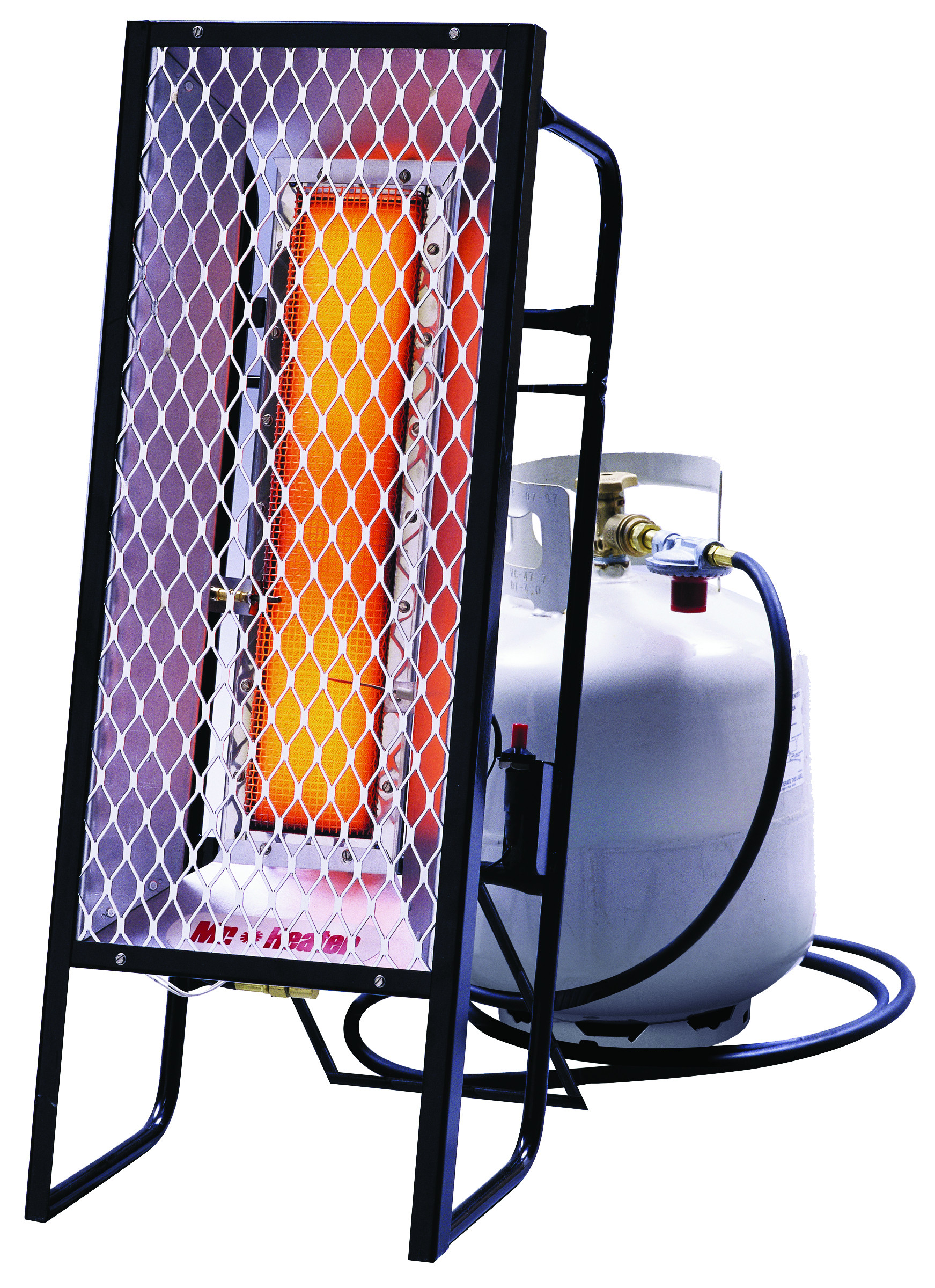 HeatStar 35,000 BTU Portable Radiant Industrial Propane Heater