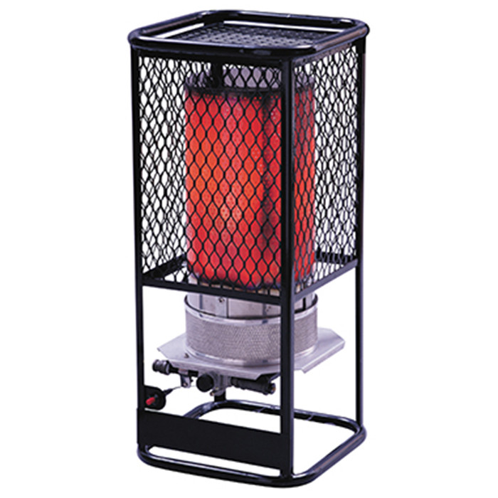 HeatStar 125,000 BTU Portable Radiant Industrial Propane Heater