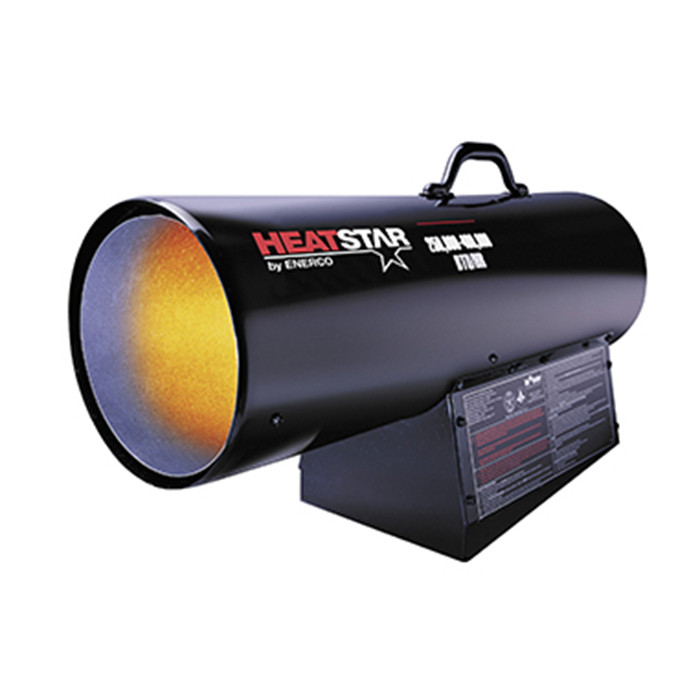 HeatStar 400,000 BTU Forced Air Industrial Portable Propane Heater