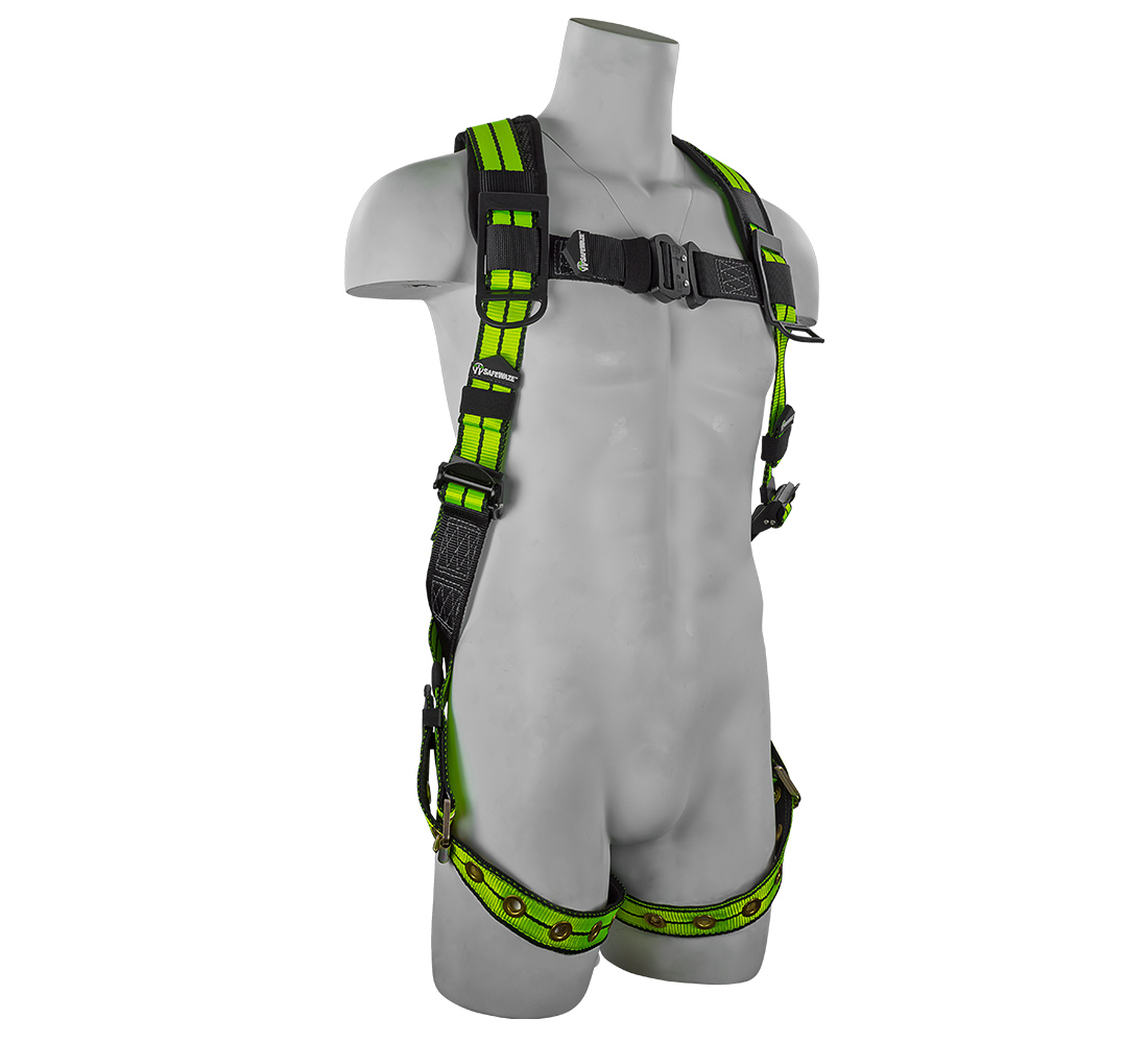 SafeWaze PRO+ Flex Vest Harness