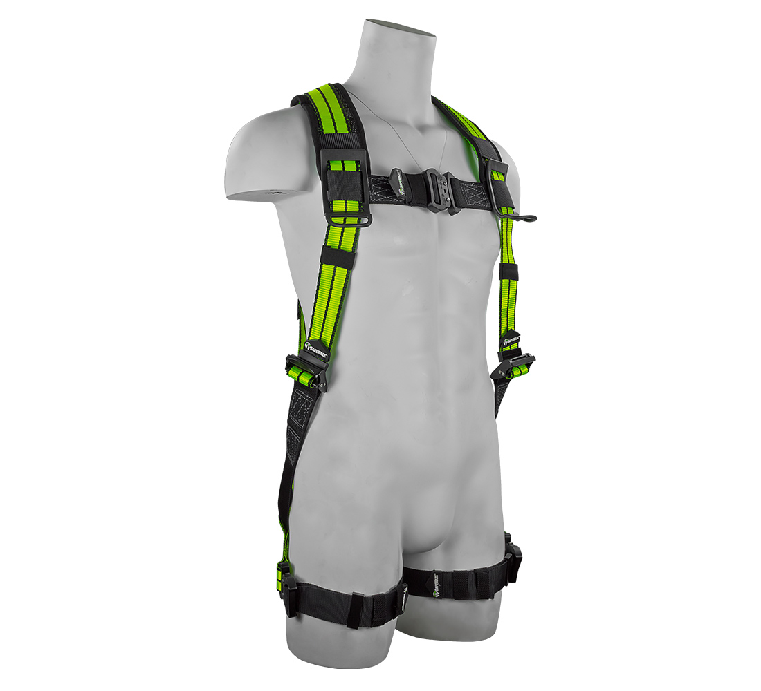 SafeWaze PRO+ Flex Premium Vest Harness