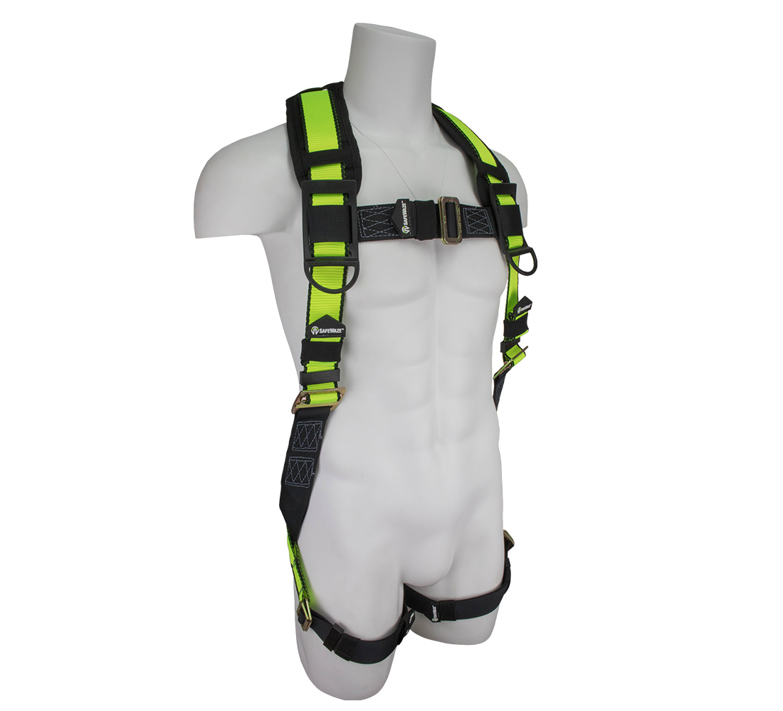 SafeWaze PRO Vest Harness